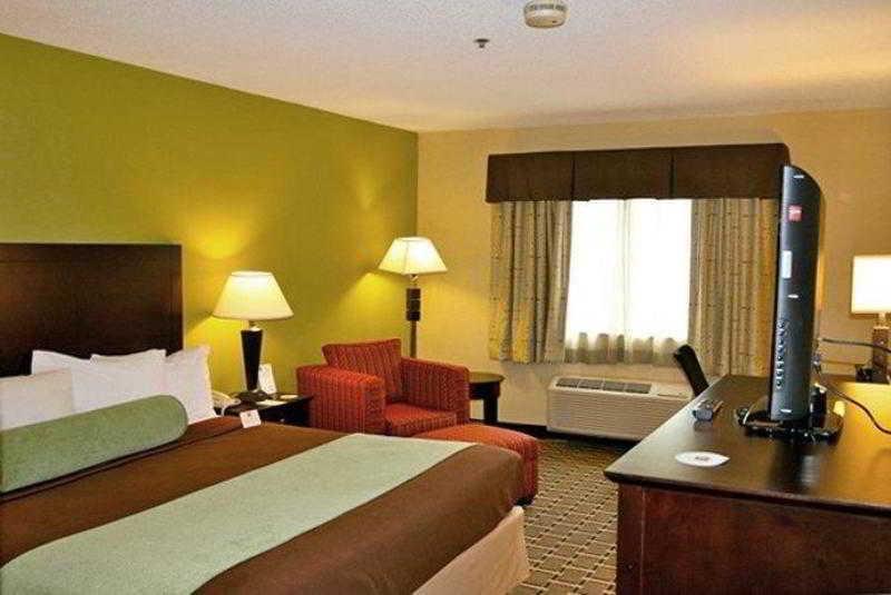 Best Western Plus Executive Inn St. Marys Quarto foto