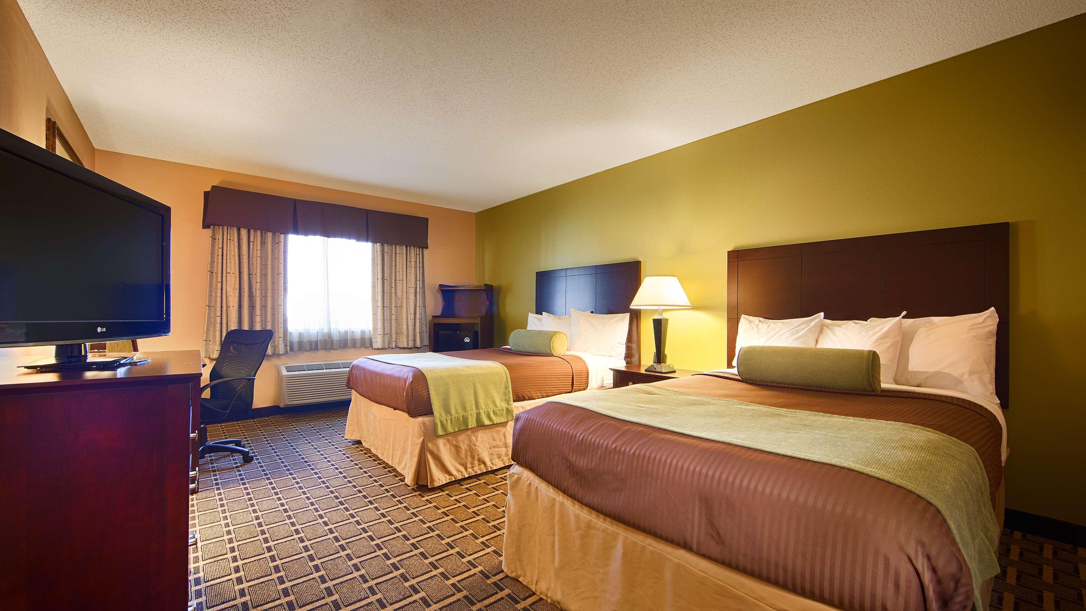 Best Western Plus Executive Inn St. Marys Exterior foto