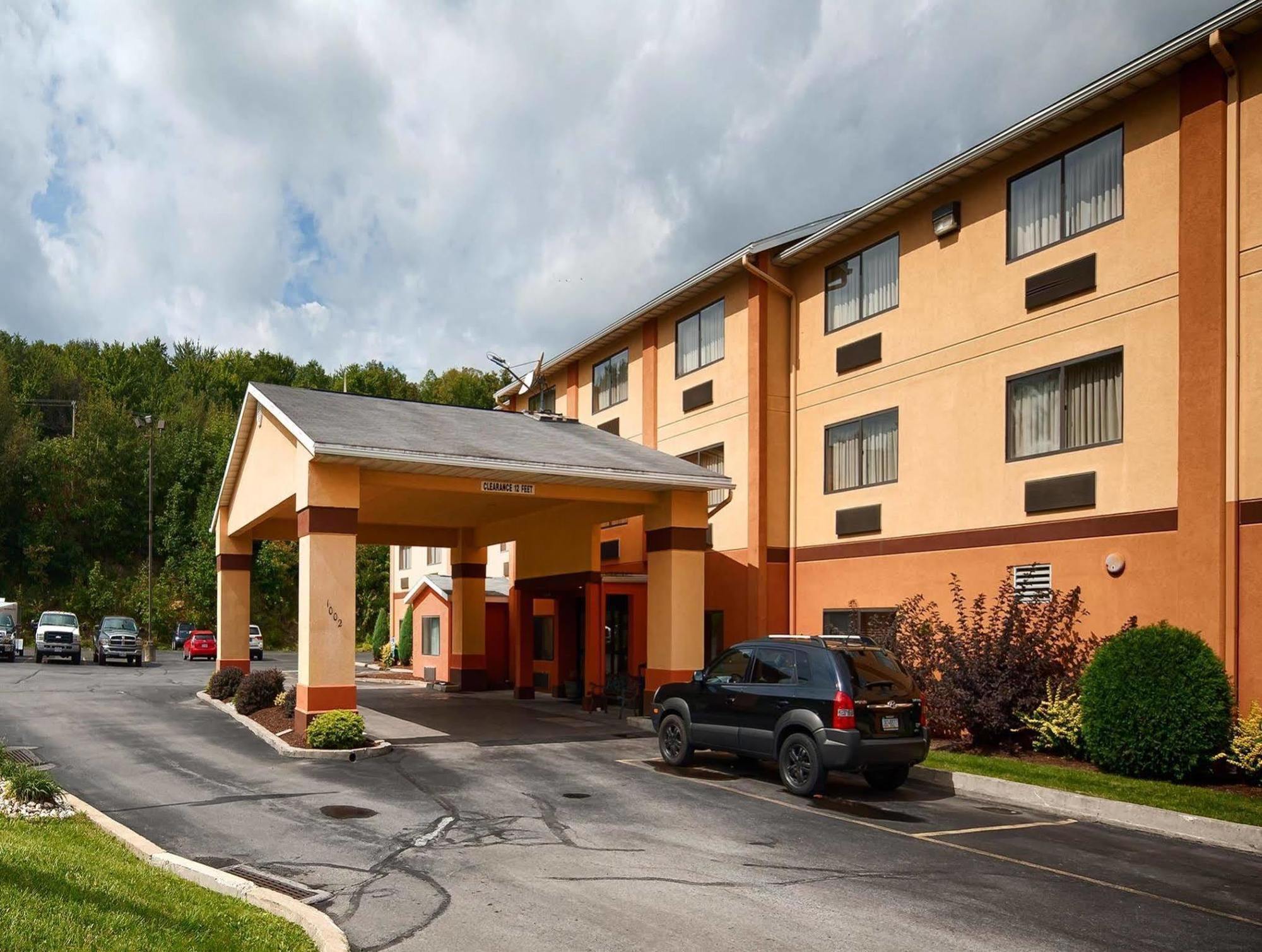 Best Western Plus Executive Inn St. Marys Exterior foto